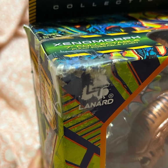 Special edition Xenomorph Runner Action Figure Alien - Picture 7 of 9